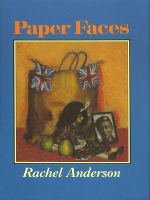 cover image of Paper Faces